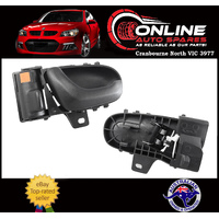 Front Door Handle INNER LEFT fit Holden Barina 89-94 & Suzuki Swift 89-99 MF MH