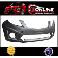GENUINE Holden Barina Spark MJ Front Bumper Cover NEW 2010-2015 plastic 