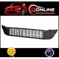 GENUINE Holden Barina Spark MJ Front Bumper Bar Grille NEW 2010-2015 grill mesh