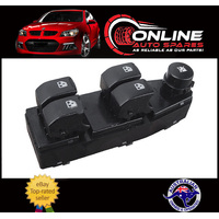 GENUINE Holden Barina Spark MJ Power Window Switch NEW 2010-2015 door main block