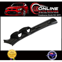 Dual Gauge Pillar Pod Black for Toyota Landcruiser 100 series 1998-2007 holder 