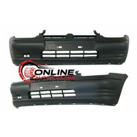 Front Bumper Bar fit Holden Barina SB 1994-1997 Series 1 cover plastic
