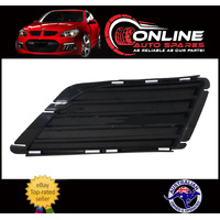 Front Fog Light Cover LEFT fit Holden Barina XC 6/04-11/05 3/5DR bar grille