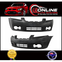 Front Bumper Bar Cover fit Holden Barina TK Sedan 2006-2011 plastic 