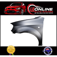 Front Guard LEFT fit Holden Barina TK Sedan 2006-2011 fender quarter panel lh
