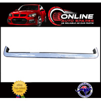 Chrome Bonnet Mould fit Holden Barina TK Sedan 2006-2011 hood trim mold