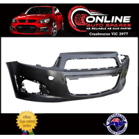 Front Bumper Bar Cover fit Holden Barina TM 10/2011-9/2016 plastic cover