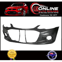 Front Bumper Bar Cover fit Holden Barina TM 9/16-9/18 plastic cover