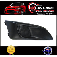 Front Bumper Bar Grille RIGHT fit Holden Barina TM 10/2011-9/2016