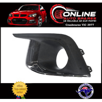 Front Fog Light Cover / Surround LEFT fit Holden Barina TM 9/16-9/18 lamp