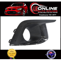 Front Fog Light Cover / Surround RIGHT fit Holden Barina TM 9/16-9/18 lamp