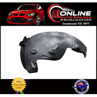 Front Guard Liner LEFT fit Holden Barina TM 10/2011-9/18 REAR SECTION filler