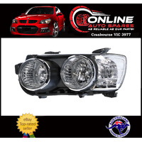 Headlight LEFT fit Holden Barina TM HATCH 10/2011-9/2016 head light lamp lh
