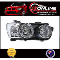 Headlight RIGHT fit Holden Barina TM HATCH 10/2011-9/2016 head light lamp rh