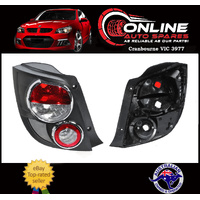 Taillight LEFT fit Holden Barina TM HATCH 10/2011-9/2016 tail light lamp lh