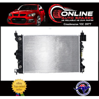 Radiator NEW fit Holden Barina TM 9/16-9/18 Auto or Manual water rad