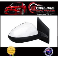 Door Mirror RIGHT fit Holden Barina TM 10/2011-9/18 rear vision