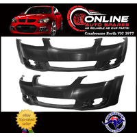 Front Bumper Bar fit Holden Commodore VE Series 2 Omega Berlina spoiler cover