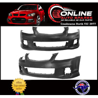 Front Bumper Bar fit Holden Commodore VE SV6 SS SSV Series 2 - spoiler cover