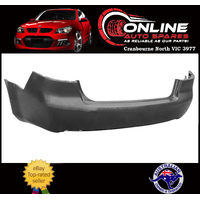 Rear Bumper Bar fit Holden Commodore VE Sedan Omega Berlina 06-13 spoiler cover