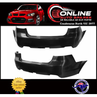 Rear Bumper Bar fit Holden Commodore VE Sedan SS SSV SV6 06-13 spoiler cover