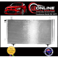 Air Conditioning Condenser fit Holden VE WM Series 1 V6 V8 3.6L 6.0L 2006-10 a/c