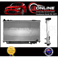 Premium Radiator Holden Commodore VE WM Series 1 V6 3.6L AUTO 2006-10 cooling