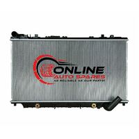 Premium Radiator Holden Commodore VE Series 2 & VF 3.0L 3.6L LFW V6 MANUAL AUTO