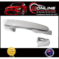 Front Chrome Door Handle X1 Left fit Holden VE WM Statesman Commodore grab