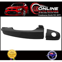 Front Right Outer Door Handle X1 Black fit Holden VE WM Statesman Commodore grab