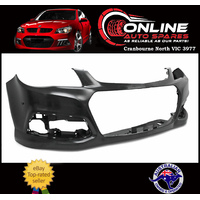 Front Bumper Bar fit Holden Commodore VF SS SSV SV6 Series 1 13-15 spoiler cover 