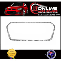 Front Chrome Lower Grille Surround Trim fit Holden Commodore VF SS SSV SV6 NEW