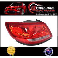 Taillight LEFT fit Holden Commodore VF S1 SV6 SS Evoke 2013~2015 LH tail lamp