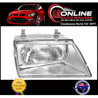 Headlight RIGHT fit Holden Commodore VH VK 81-86 head light lamp lens