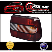 Tail Light RIGHT Holden VN Calais / Commodore Smokey / Tinted taillight lamp lens