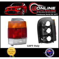Holden Commodore Tail Light LEFT Standard lens VN VG VP VR VS Wagon Ute lamp