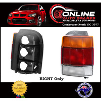 Holden Commodore Tail Light RIGHT Standard lens VN VG VP VR VS Wagon Ute lamp