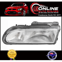 Headlight LEFT fit Holden VR VS Commodore Statesman Calais head light lamp lens