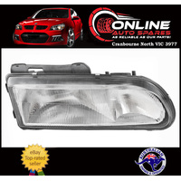 Headlight RIGHT fit Holden VR VS Commodore Statesman Calais head light lamp lens