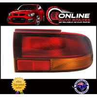 Holden Commodore Taillight RIGHT VR VS Sedan Red / Amber tail light lamp lens