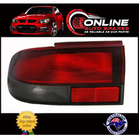 Holden Commodore Taillight LEFT VR VS Sedan Red / Clear tail light lamp lens