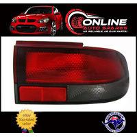 Holden Commodore Taillight RIGHT VR VS Sedan Red / Clear tail light lamp lens
