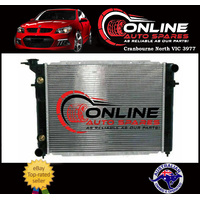 Premium Radiator fit Holden Commodore VL VN VG VP VQ VR VS V8 5.0 MANUAL AUTO