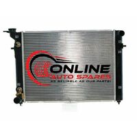 Premium Radiator fit Holden Commodore VS V6 3.8 Ecotec MANUAL AUTO