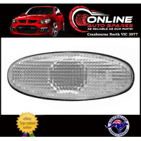 Side Guard Indicator Light x1 CLEAR fit Holden Commodore VP VQ VR VS VT VX