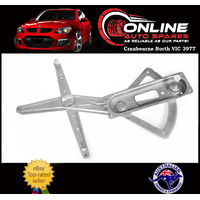 FRONT RIGHT Window Regulator MANUAL fit Holden Commodore VT VX VU VY VZ driver