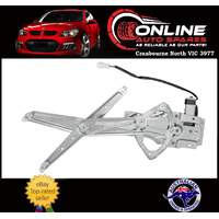 Right Front Window Regulator WITH Motor Holden VT VX VU VY VZ WH WK WL drivers