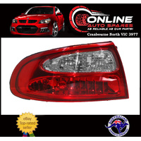 Taillight LEFT fit Holden Commodore VX Sedan Exec Acclaim S SS ADR tail light