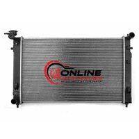 Premium Radiator fit Holden Commodore VT S2 VU VX V6 MANUAL Trans - cooling