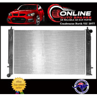 Premium Radiator fit Holden Commodore VX VU V8 5.7L MANUAL Trans cooling
